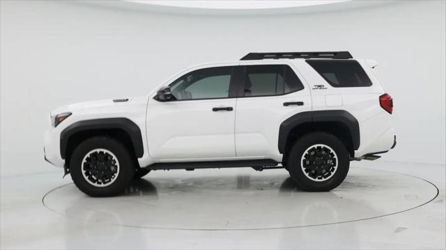 2025 Toyota 4Runner TRD Off Road Premium