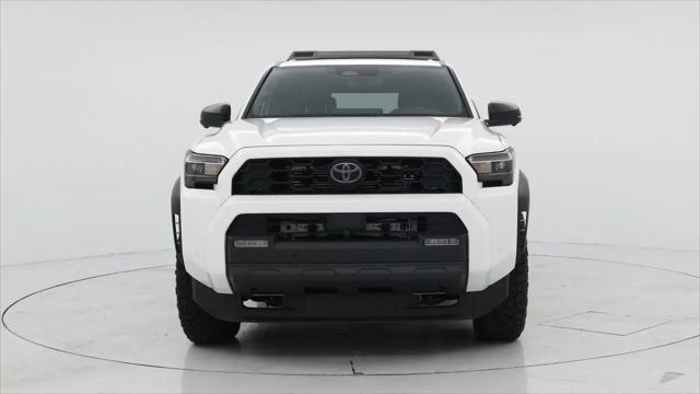 2025 Toyota 4Runner TRD Off Road Premium