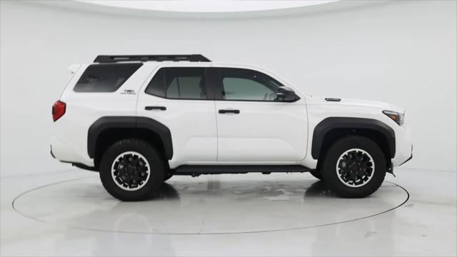 2025 Toyota 4Runner TRD Off Road Premium