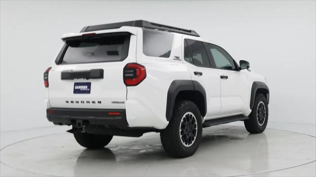 2025 Toyota 4Runner TRD Off Road Premium