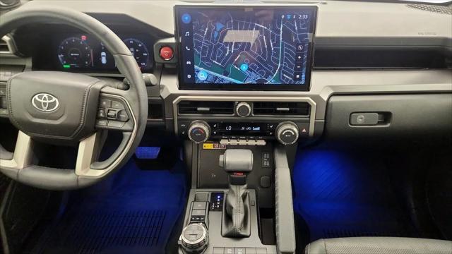 2025 Toyota 4Runner TRD Off Road Premium