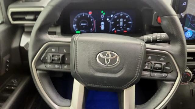 2025 Toyota 4Runner TRD Off Road Premium
