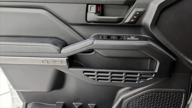 2025 Toyota 4Runner TRD Off Road Premium