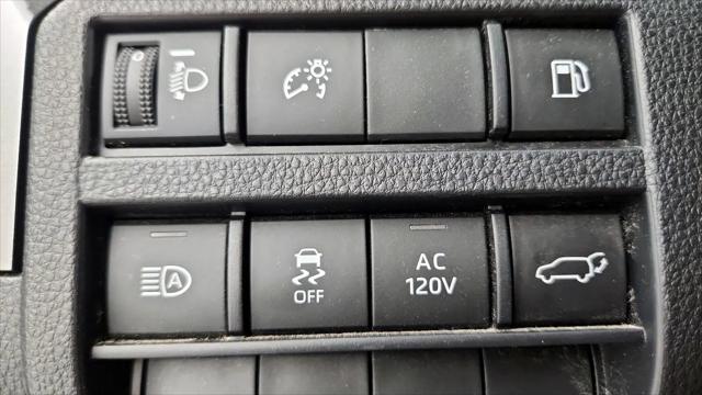 2025 Toyota 4Runner TRD Off Road Premium