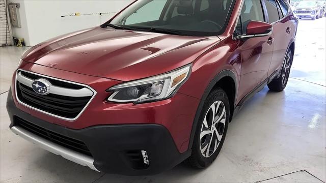 2022 Subaru Outback Limited