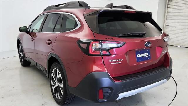 2022 Subaru Outback Limited