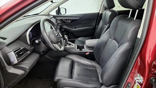 2022 Subaru Outback Limited