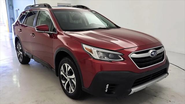 2022 Subaru Outback Limited for sale in Columbia, SC