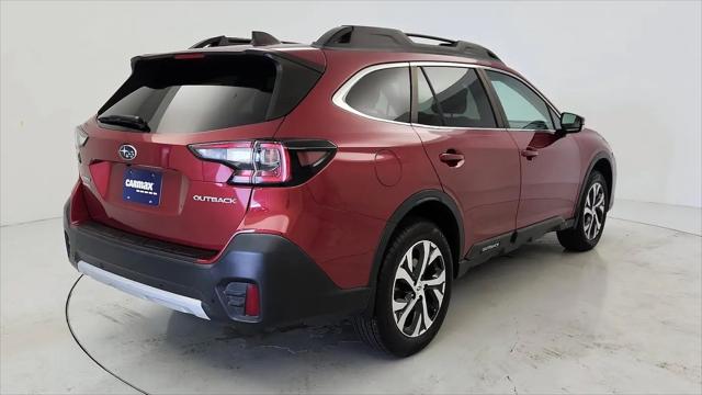 2022 Subaru Outback Limited