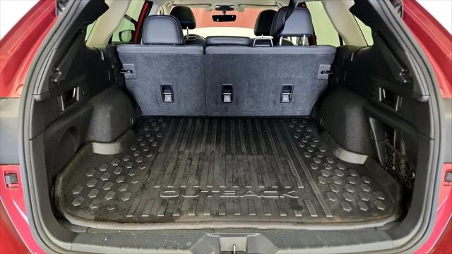 2022 Subaru Outback Limited