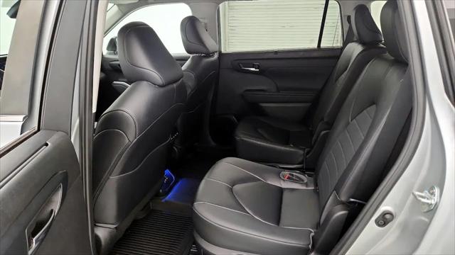 2023 Toyota Highlander Hybrid XLE