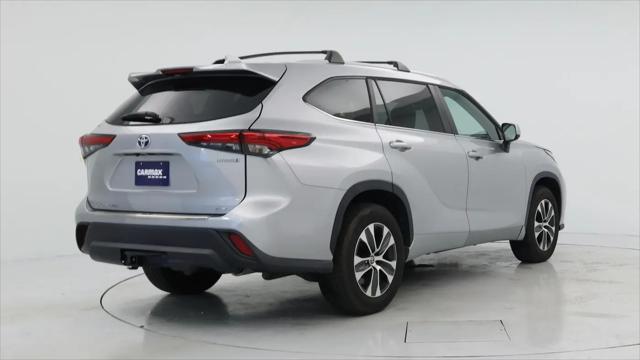 2023 Toyota Highlander Hybrid XLE