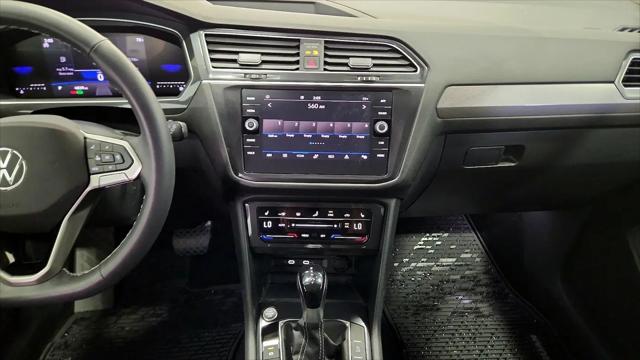 2024 Volkswagen Tiguan 2.0T SE