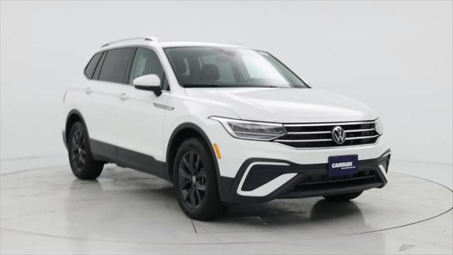 2024 Volkswagen Tiguan 2.0T SE for sale in Columbia, SC