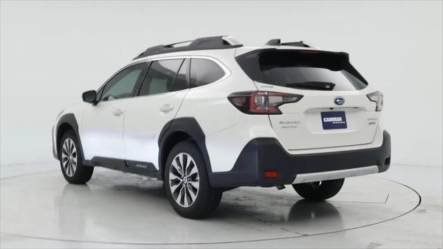 2025 Subaru Outback Touring