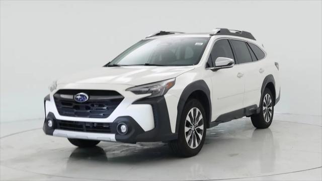 2025 Subaru Outback Touring