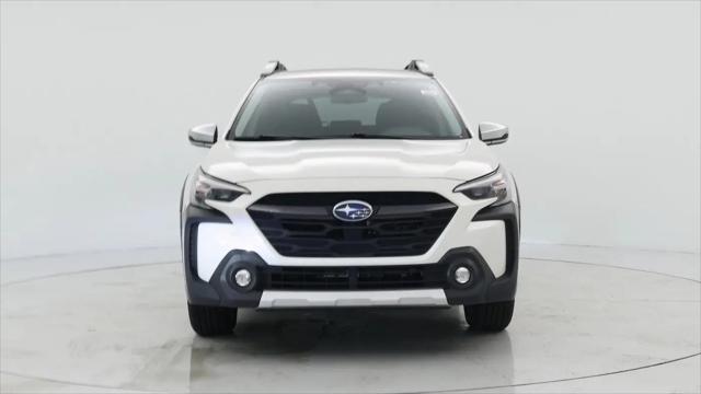 2025 Subaru Outback Touring