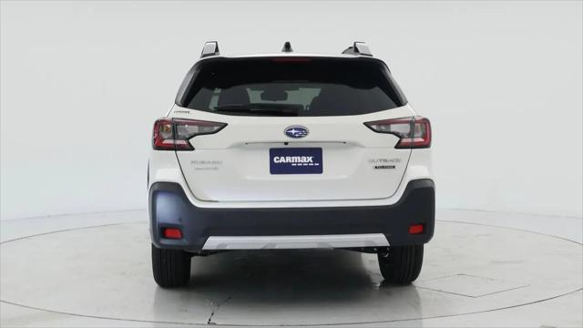 2025 Subaru Outback Touring