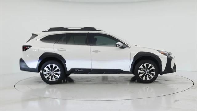 2025 Subaru Outback Touring