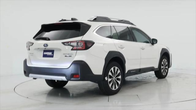 2025 Subaru Outback Touring