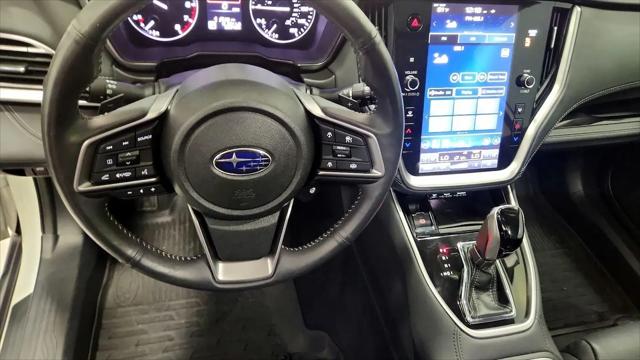 2025 Subaru Outback Touring