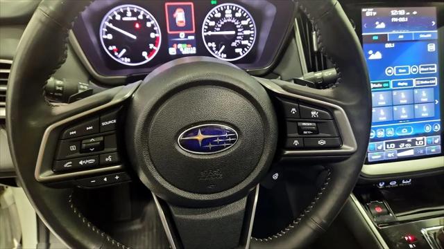 2025 Subaru Outback Touring