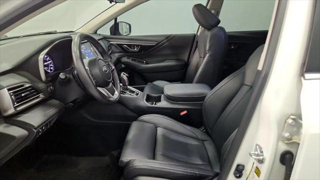 2025 Subaru Outback Touring