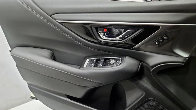 2025 Subaru Outback Touring
