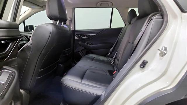 2025 Subaru Outback Touring