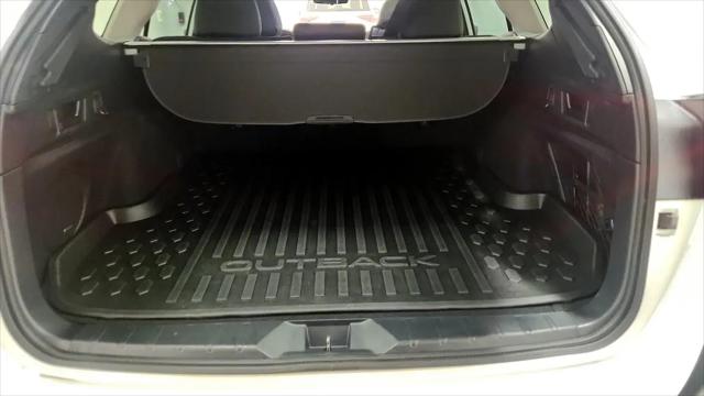 2025 Subaru Outback Touring