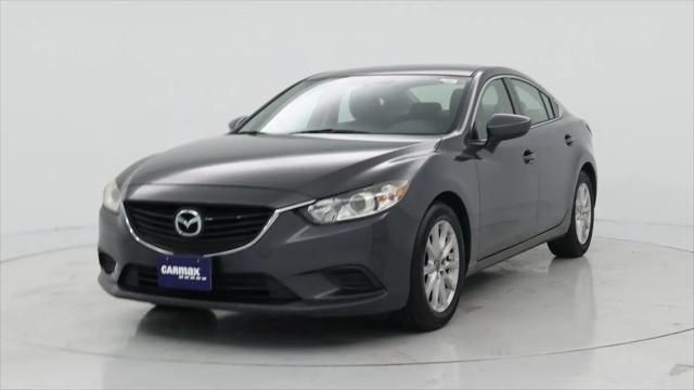 2014 Mazda Mazda6 i Sport