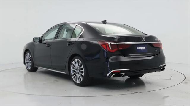 2018 Acura RLX Technology Package