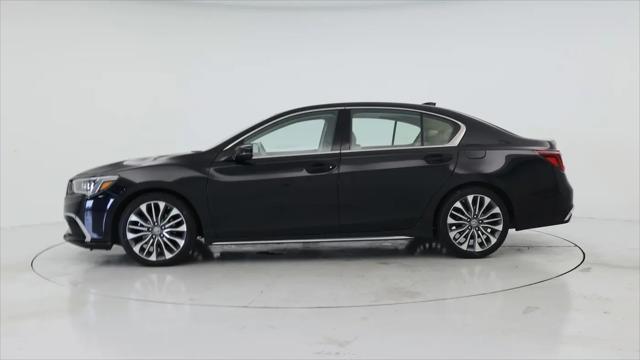 2018 Acura RLX Technology Package