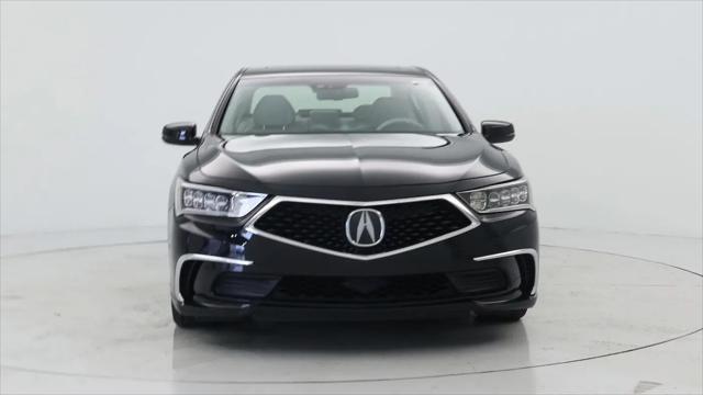 2018 Acura RLX Technology Package