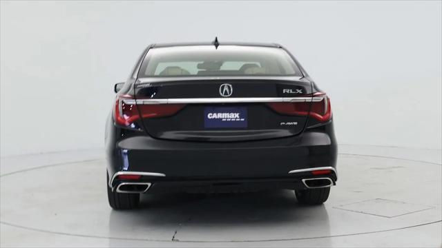2018 Acura RLX Technology Package