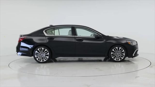 2018 Acura RLX Technology Package