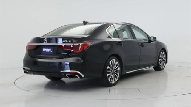 2018 Acura RLX Technology Package