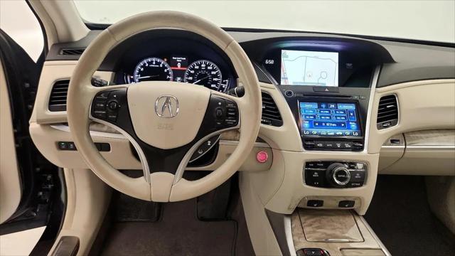 2018 Acura RLX Technology Package