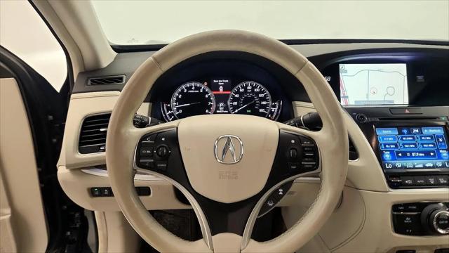 2018 Acura RLX Technology Package