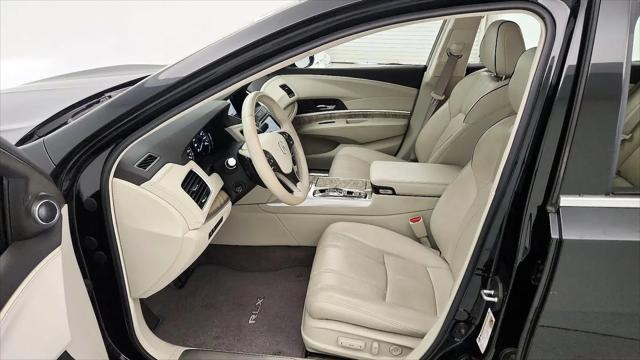 2018 Acura RLX Technology Package