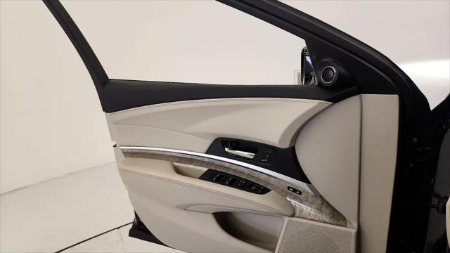 2018 Acura RLX Technology Package