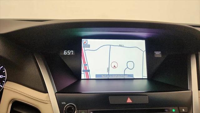 2018 Acura RLX Technology Package