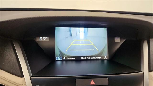 2018 Acura RLX Technology Package