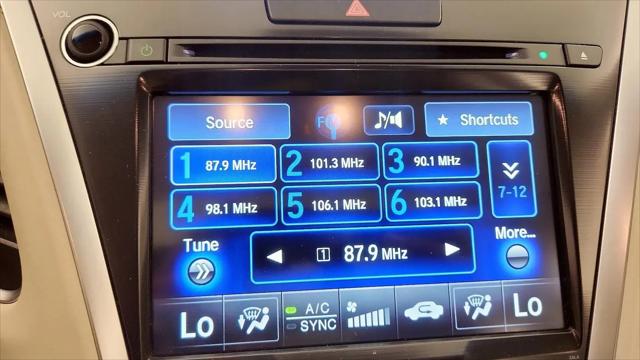 2018 Acura RLX Technology Package