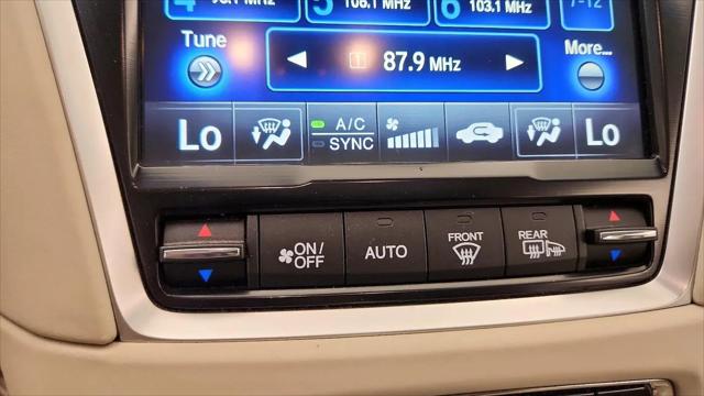 2018 Acura RLX Technology Package
