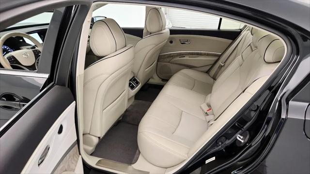 2018 Acura RLX Technology Package