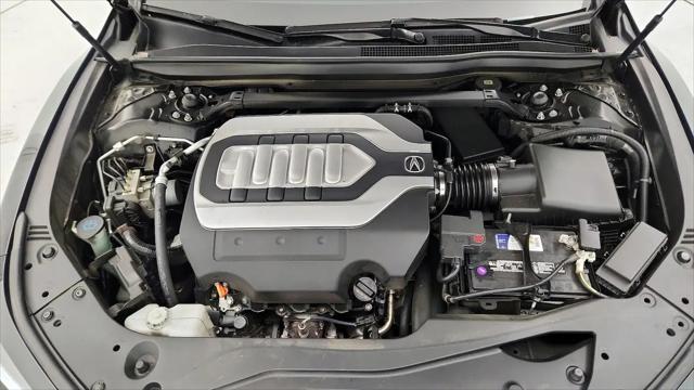 2018 Acura RLX Technology Package