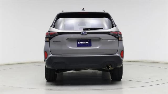 2025 Subaru Forester Touring