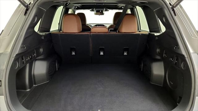 2025 Subaru Forester Touring