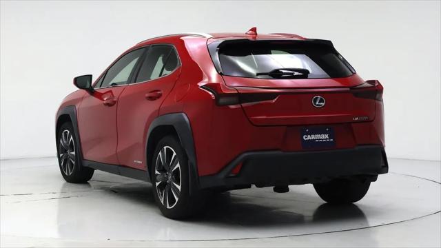 2021 Lexus UX 250h UX 250h